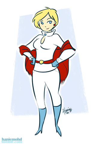 Illustration for article titled DC superladies don sweaters for cold-weather crimefighting